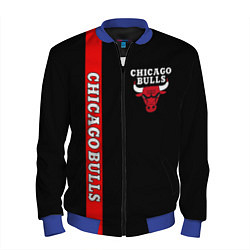 Мужской бомбер CHICAGO BULLS