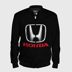 Мужской бомбер HONDA