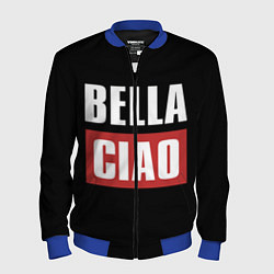 Мужской бомбер Bella Ciao
