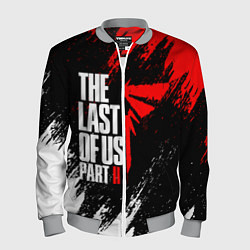 Мужской бомбер THE LAST OF US II