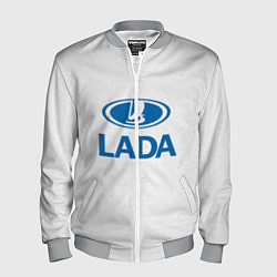 Бомбер мужской Lada, цвет: 3D-меланж