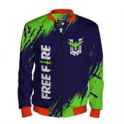 Мужской бомбер FREE FIRE ФРИ ФАЕР