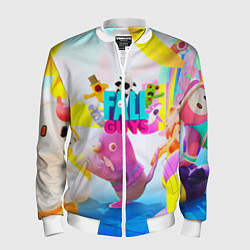 Мужской бомбер FALL GAYS ФОЛЛ ГАЙС