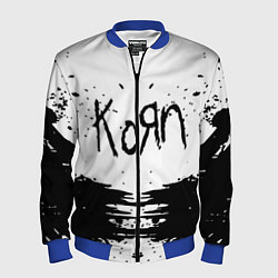 Мужской бомбер Korn