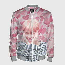 Мужской бомбер BTS