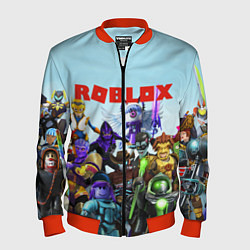 Мужской бомбер ROBLOX