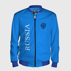 Бомбер мужской RF FASHION, цвет: 3D-синий