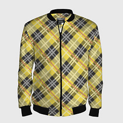 Мужской бомбер Ultimate Tartan