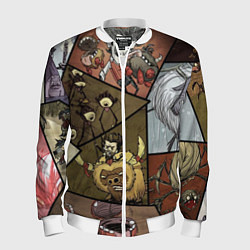 Мужской бомбер Dont Starve