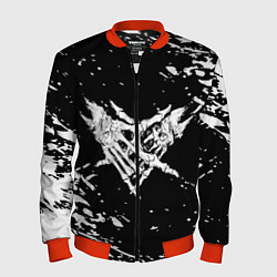 Мужской бомбер Velial Squad