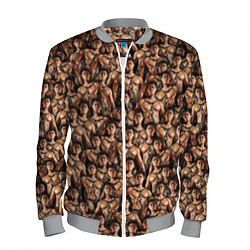 Мужской бомбер Gachimuchi Van Darkholme