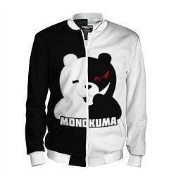 Мужской бомбер MONOKUMA МОНОКУМА BEAR