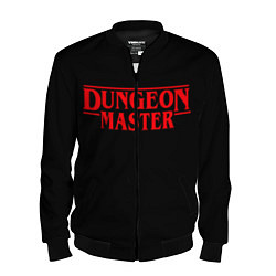 Мужской бомбер Stranger Dungeon Master