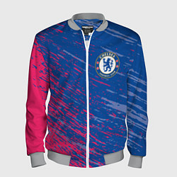Мужской бомбер CHELSEA
