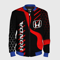 Мужской бомбер HONDA ХОНДА СПОРТ