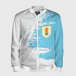 Мужской бомбер Сборная Уругвая