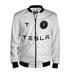 Мужской бомбер INTER MIAMI FC TESLA KIT