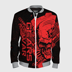 Мужской бомбер Gears 5 - Gears of War