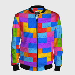 Мужской бомбер Лего-го
