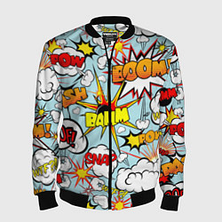 Мужской бомбер BoOMbiT