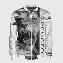 Мужской бомбер Peugeotlion
