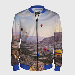 Мужской бомбер Воздушные Шары!