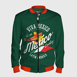 Мужской бомбер Мексика Mexico
