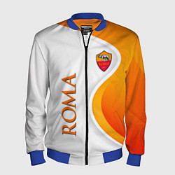 Бомбер мужской Рома, цвет: 3D-синий