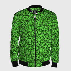 Мужской бомбер Кинза