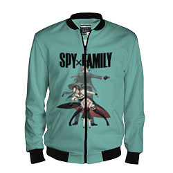 Мужской бомбер Spy x Family