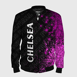 Мужской бомбер Chelsea Pro Football