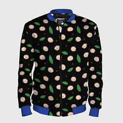 Мужской бомбер Пельмени с лавровым листом и перцем, набор