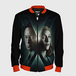 Мужской бомбер X - Files