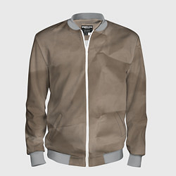 Мужской бомбер Мятый