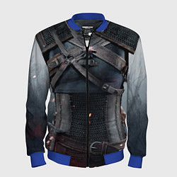 Мужской бомбер Броня Геральта