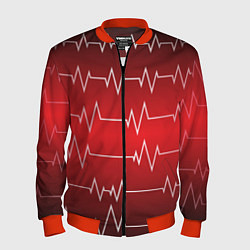 Мужской бомбер Pulse