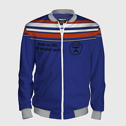 Мужской бомбер Made in 1982