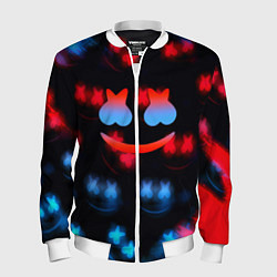 Мужской бомбер Marshmello skibidi dob dob