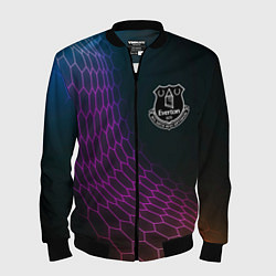 Мужской бомбер Everton футбольная сетка