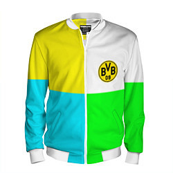 Мужской бомбер Borussia color cport