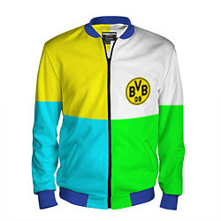 Мужской бомбер Borussia color cport