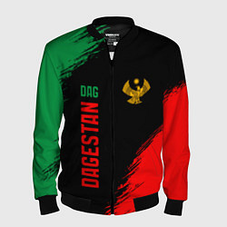 Мужской бомбер Dagestan sport