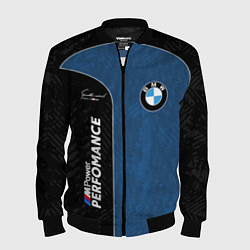 Мужской бомбер BMW Performance Power