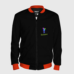 Мужской бомбер Exclusive