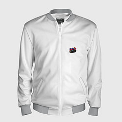 Мужской бомбер Mercedes amg