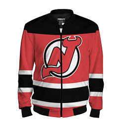 Мужской бомбер New Jersey Devils