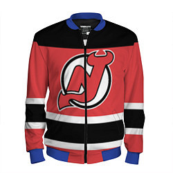 Мужской бомбер New Jersey Devils