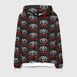 Мужская толстовка Toyota