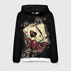 Мужская толстовка Карты дьявола