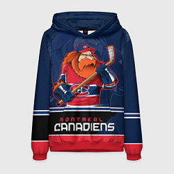 Мужская толстовка Montreal Canadiens